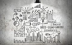 Startup idea (Startup idea image via Shutterstock)