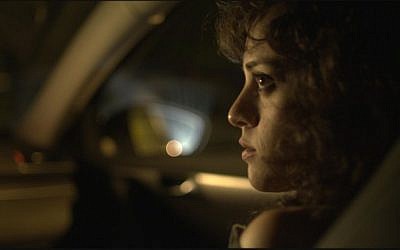 Gilli uses her sexuality as a draw for boys in her new high school in 'S#x Acts.' (photo credit: courtesy of Tribeca Films)