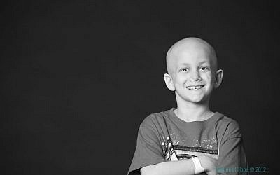 Samuel Sommer died from refractory acute myeloid leukemia at age 8. (Courtesy of Phyllis Sommer)