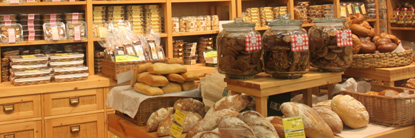 Everything is organic, and available for delivery, at Eden Teva Market (Courtesy Eden Teva Market)