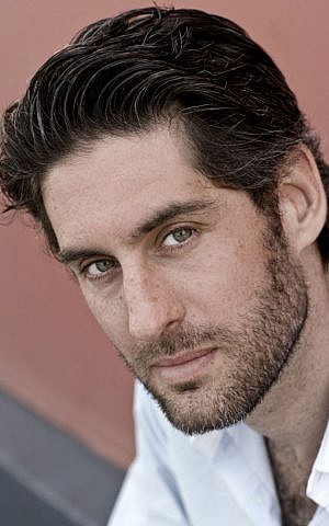 Nadav Schirman, the director of 'The Green Prince' (photo credit: Sundance Institute and Nadav Schirman)