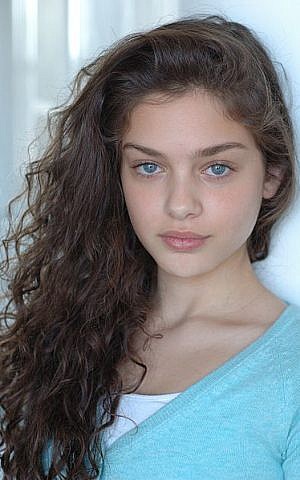 Israeli-born actress Odeya Rush. (photo credit: Wikimedia)