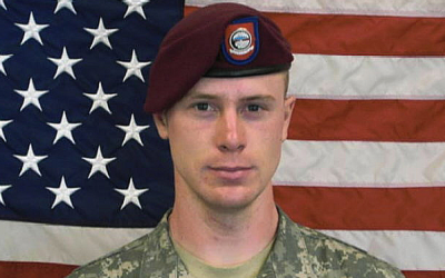 US Army Sgt. Bowe Bergdahl was captured in Afghanistan in 2009 (photo credit: United States Army/File)