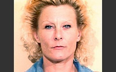 This June 26, 1997, file booking photo provided by the Tom Green County Jail in San Angelo, Texas, shows Colleen R. LaRose, also known as 'Jihad Jane.' (AP/Tom Green County Jail, File)
