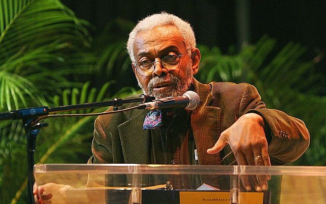 Amiri Baraka (photo credity: MDCarchives/Wikipedia) Amiri Baraka (photo credity: MDCarchives/Wikipedia)