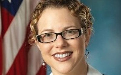 Aviva Sufian, special envoy for U.S. Holocaust survivor services (via LinkedIn)