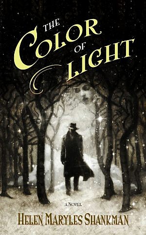 The cover of 'The Color of Light' (photo credit: courtesy)
