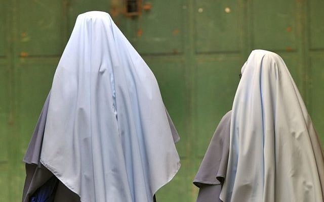 Illustrative photo of two nuns (photo credit: Serge Attal/Flash90) Illustrative photo of two nuns (photo credit: Serge Attal/Flash90)