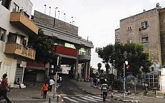 Illustrative photo of the Central Bus Station in south Tel Aviv. (Zuzana Janku/Flash90/File)