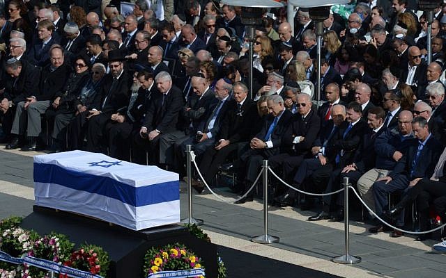 The memorial ceremony for prime minister Ariel Sharon at the Knesset in Jerusalem January 13, 2014. (Photo credit: Amos Ben Gershom/GPO/Flash90) The memorial ceremony for prime minister Ariel Sharon at the Knesset in Jerusalem January 13, 2014. (Photo credit: Amos Ben Gershom/GPO/Flash90)