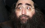File: Rabbi Yoshiyahu Yosef Pinto (Gideon Markowicz/Flash90)