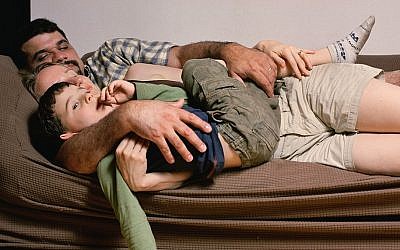 Family, 2012, by Yael Ben-Zion (detail)