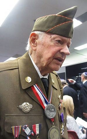 Rick Carrier, liberator (photo: Howard Blas)
