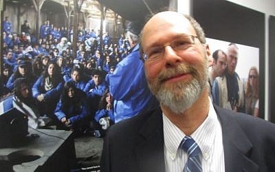 Eli Rubenstein (photo credit: Howard Blas)