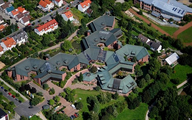 Software AG's world  headquarters in Darmstadt, Germany (Photo credit: Courtesy)