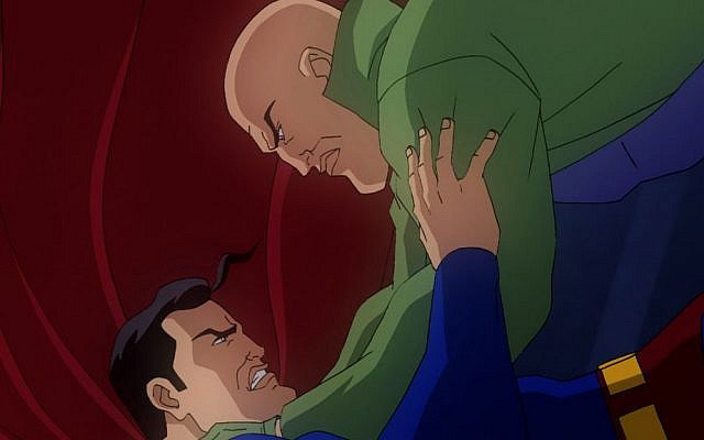 Lex Luthor (Courtesy DC Comics)