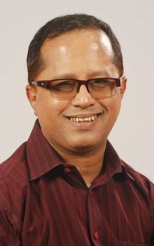 Salah Uddin Shoaib Choudhury. (photo credit: CC BY SA: Wikimedia/Daily Blitz)