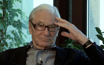 Thomas Perkins (photo credit: YouTube)