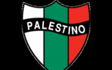 Official team logo for the Palestino soccer club in Chile (photo credit: YouTube screenshot)
