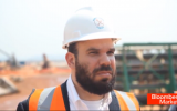 Israeli billionaire Dan Gertler, in an undated screenshot. (Screen capture YouTube)