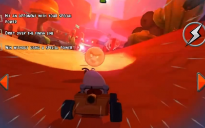 Angry Birds screenshot (photo credit: YouTube)