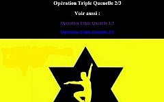 Screenshot Friday of French JDL website