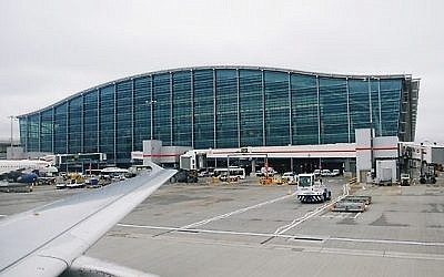 Illustrative photo of Terminal 5 at London's Heathrow Airport (Oxyman/Wikimedia Commons/File)