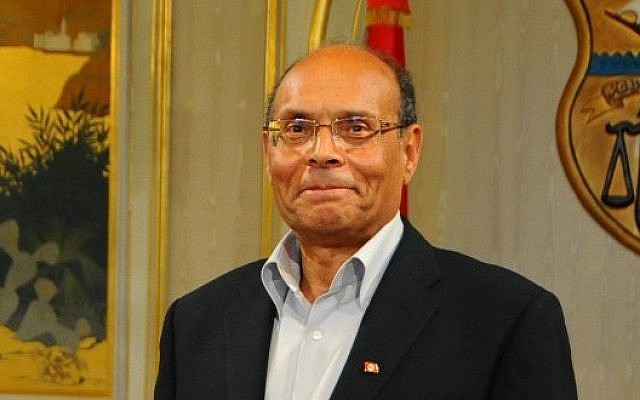 Former Tunisian Prime Minister Ali Larayedh in March, 2013 (photo credit: AP/Hassene Dridi) Former Tunisian Prime Minister Ali Larayedh in March, 2013 (photo credit: AP/Hassene Dridi)