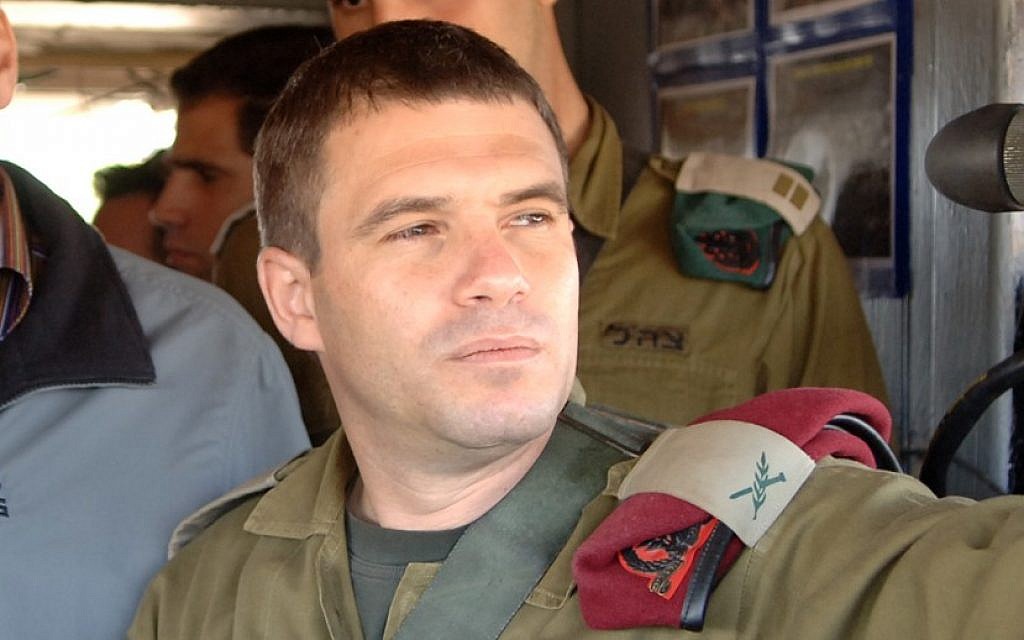 Former IDF Brig. Gen. Gal Hirsch (Moshe Milner/GPO/Flash90) Former IDF Brig. Gen. Gal Hirsch (Moshe Milner/GPO/Flash90)