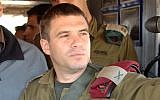 Former IDF Brig. Gen. Gal Hirsch (Moshe Milner/GPO/Flash90)