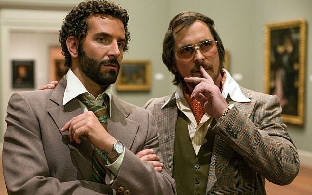 'American Hustle' (Columbia Pictures) 'American Hustle' (Columbia Pictures)