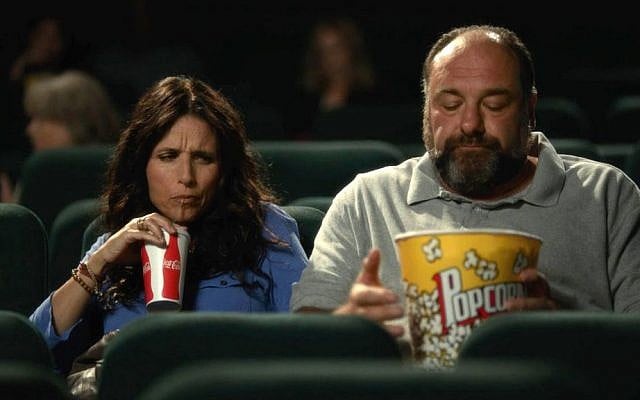 'Enough Said' (photo credit: Fox Searchlight) 'Enough Said' (photo credit: Fox Searchlight)