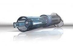 The Equashield system (Photo credit: Courtesy)