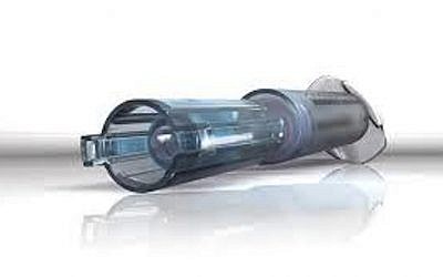 The Equashield system (Photo credit: Courtesy)