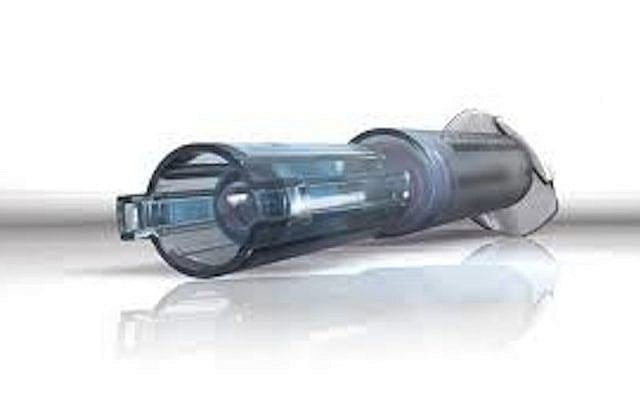 The Equashield system (Photo credit: Courtesy)