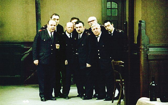 'The Fireman's Ball' (Criterion Collection) 'The Fireman's Ball' (Criterion Collection)