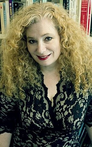 Author Helen Maryles Shankman (photo credit: courtesy)