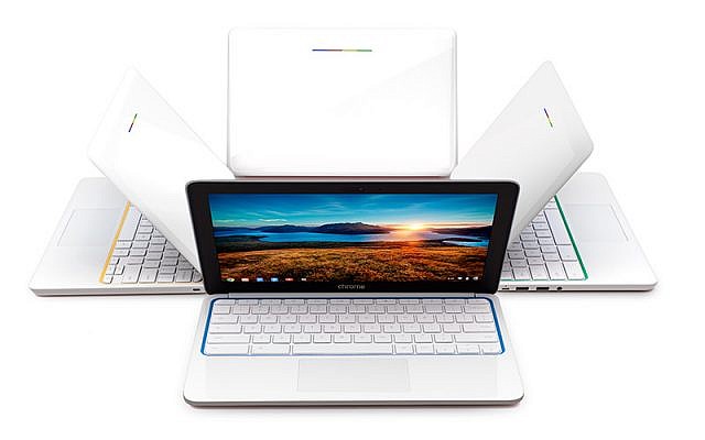 HP Chromebook 11 (Photo credit: Courtesy)