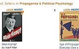 Hiter at #1 (photo credit: screen capture from Amazon.com)