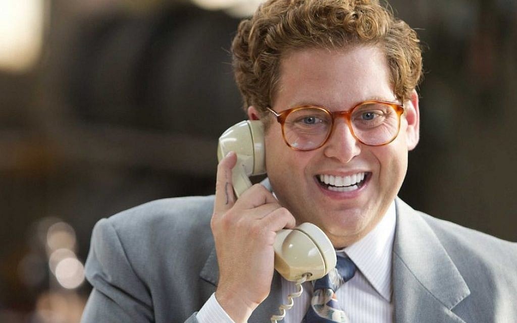 Jonah Hill from 'Wolf of Wall Street' (photo credit: courtesy Paramount Pictures)