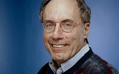 John Judis (photo credit: Courtesy Carnegie Endowment for International Peace)