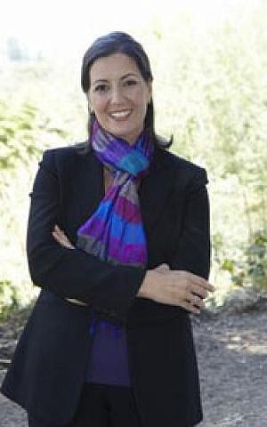 Councilman Libby Schaaf (photo credit: libbyschaaf.com)