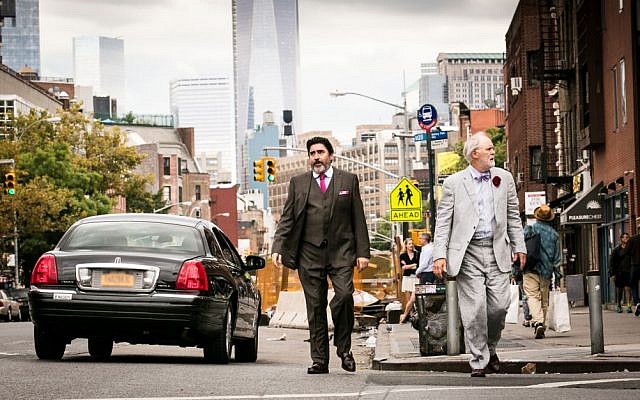 When a long-term gay couple marries, things go amiss in 'Love Is Strange.' (Sundance Film Festival) When a long-term gay couple marries, things go amiss in 'Love Is Strange.' (Sundance Film Festival)