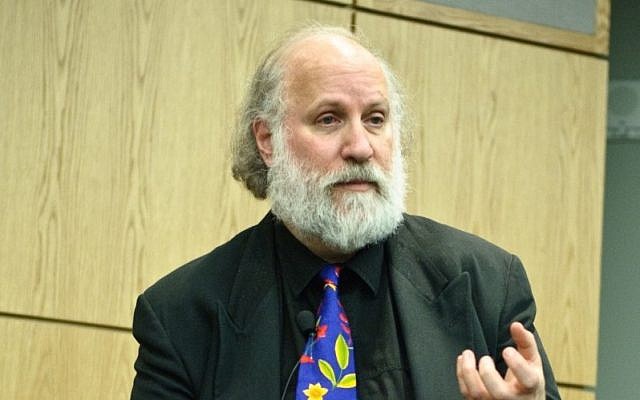 Former president of the American Association of University Professors Cary Nelson, 2010. photo credit: CC BY SA Flickr/Don LaVange) Former president of the American Association of University Professors Cary Nelson, 2010. photo credit: CC BY SA Flickr/Don LaVange)