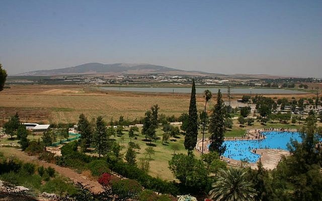 Ma'ayon Harod National Park (photo credit: Shmuel Bar-Am)