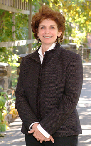 Karen Lawrence, president of Sarah Lawrence College. (photo credit: courtesy)