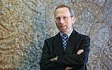 Prof. Jonathan Sarna is currently working on a text about a female 19th-century Jewish American writer and poet (photo credit: Mike Lovett)