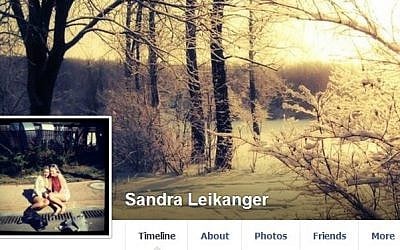 Leikanger's Facebook page. Leikanger's Facebook page.