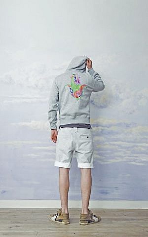 A design from the RISK for JOINT collection (Courtesy of RISK Made in Warsaw)