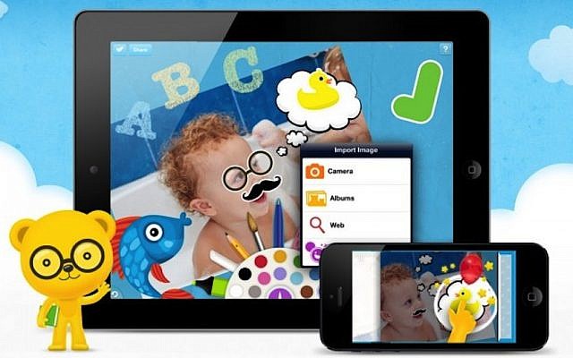 TinyTap's user interface (Photo credit: Courtesy) TinyTap's user interface (Photo credit: Courtesy)